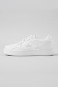 ALO Recovery Mode Sneaker (Unisex) - Natural White